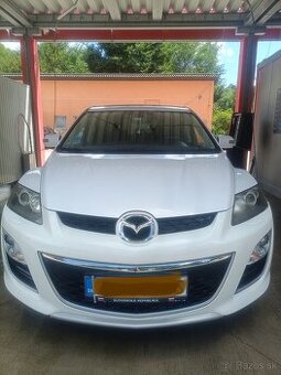 Mazda cx7