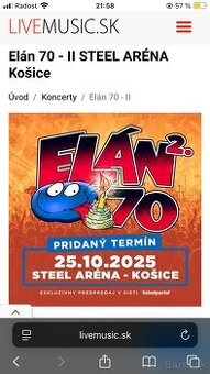 Elán Košice