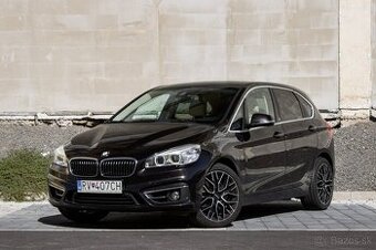 BMW Rad 2 Active Tourer 225i xDrive Luxury Line