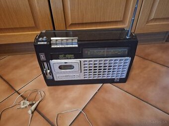 Retro rádio Sigma Vef 260