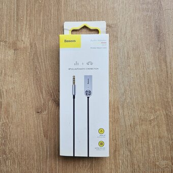 TOP: Bluetooth adapter do auta