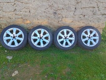 Zimné pneumatiky 235/45 R17