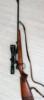 Mauser 98  6.5x57