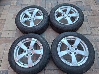 Hliníkové disky Hyundai/Kia R16, 5x114,3