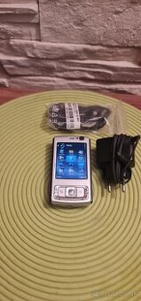 Nokia N95 silver