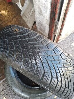 4x zimné pneumatiky Continental 185/65 r15