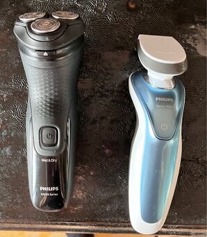 Holiaci sreojcek Philips S7370 / Philips x3001