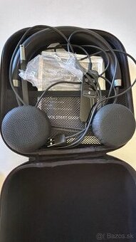 sluchadla s mikrofonom plantronics blackwire