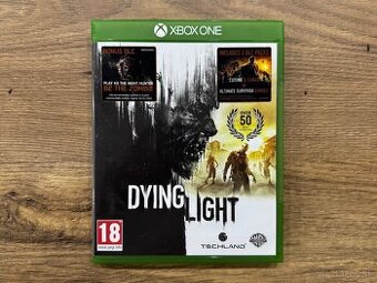 Hra XBOX ONE - Dying Light