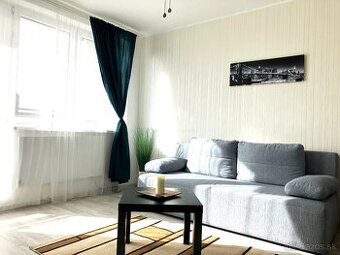 Bývanie v obľúbenej lokalite s parkovaním