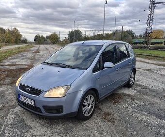 Ford C-Max Ghia 1,6 Tdci