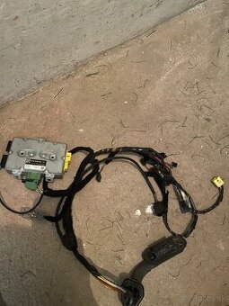 Predám diely E60 BMW 525d