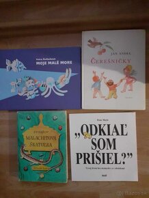 DETSKÁ LITERATÚRA - PRI VIANOČNOM STROMČEKU  A  INÉ