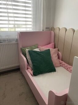 Detská rastúca posteľ Busunge- Ikea