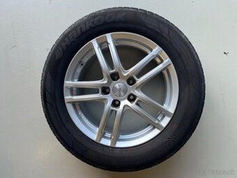 Predám komplet sadu pneumatík na Alu diskoch