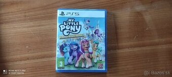 My Little Pony A Zephyr Heights Mystery (Ps5)