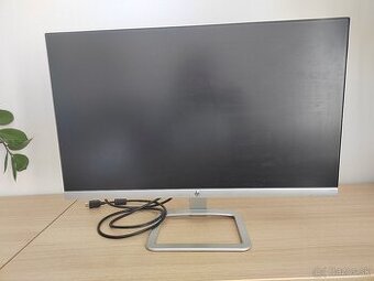 Monitor HP 22es – 23,8", čierny (2017)