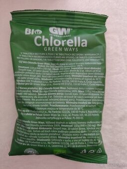 Chlorella pyrenoidosa