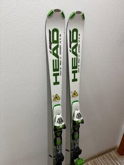 Lyže Head Supershape Magnum
