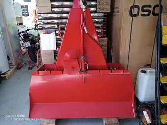 Lesný navijak do trojbodu 4T Finsky Normet - 1