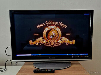 Predám televízor Panasonic TX-P42G15E (42″ plazma, Full HD)