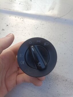 Predná prepínač svetiel vw golf 4 Passat B5