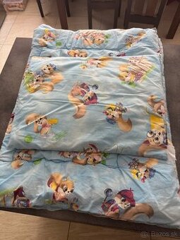 Detská perinka a vankúš