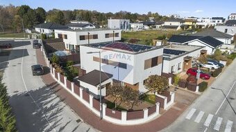 Predaj 5 izb. rodinného domu, novostavba, bazén, fotovoltika