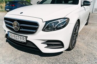Mercedes-Benz E trieda Kombi 220 d 4MATIC A/T