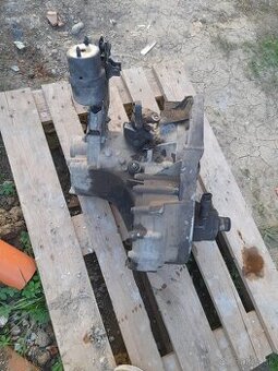 Prevodovka transporter t4 2.5 75kw