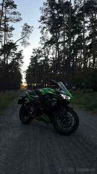 Kawasaki Ninja 650 2020