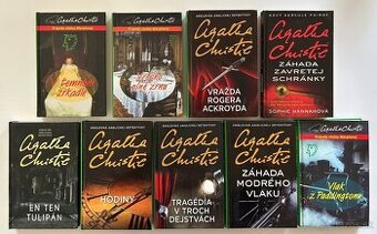AGATHA CHRISTIE