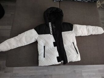 Pánska zimná bunda