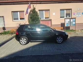 Vw golf 5 1.4 benzín 59kw