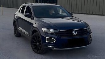 Volkswagen T-roc R-Line 2,0 TSI-DSG 4x4 RV 2020 42.600 km