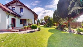 EXKLUZÍVNE V RK CASMAR – Na predaj veľmi pekný rodinný dom v