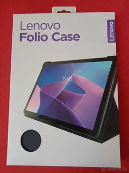 NOVÉ PUZDRO na TABLET LENOVO M10 3rd Gen=LENOVO FOLIO CASE