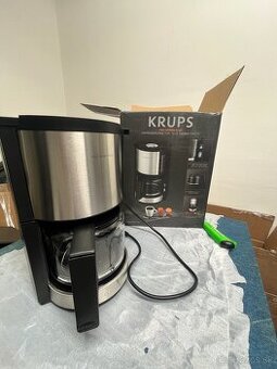 Kávovar prekvapkávací Krups Pro Aroma Plus KM3210