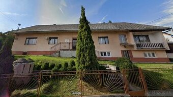 VÝRAZNÁ ZĽAVA: Rodinný dom v Kamenici s pozemkom (439 m²)