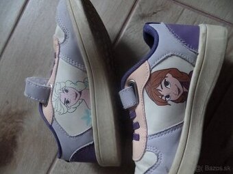 Tenisky FROZEN Ladova Kralovna Velk.28