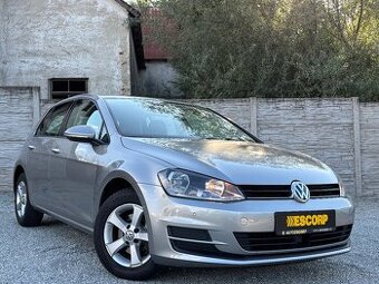 Volkswagen Golf 1.2 TSI BMT Comfortline Možný odpočet DPH