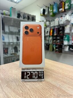 Apple iPhone 17 Pro 256GB Orange