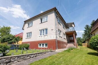 2-generačný rodinný dom 15 minút od Prešova