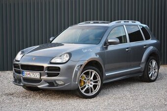 Porsche Cayenne 3.20 i Benzín, 184kw, Top Stav