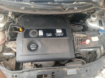 VW polo Mk4 1.4 motor