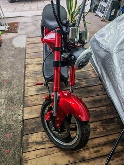 Predám e-chopper
