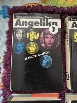 Angelika 14 dielov