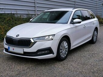 Škoda Octavia Combi TSI 2021 1.majiteľ (Možný odpočet DPH)