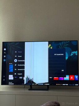 Samsung Crystal UHD