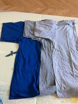 Tričko a tepláky XXL